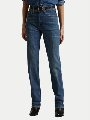 Obrázek produktu Polo Ralph Lauren Jeansy 211969392001 Tmavomodrá Straight Fit