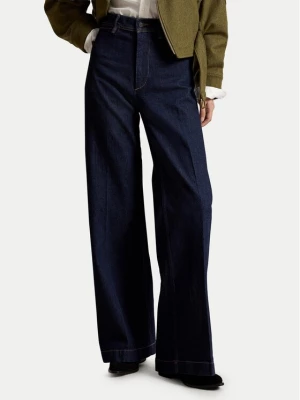 Obrázek produktu Polo Ralph Lauren Jeansy 211B17119001 Tmavomodrá Wide Leg
