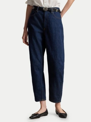 Obrázek produktu Polo Ralph Lauren Jeansy 211B29852001 Tmavomodrá Mom Fit