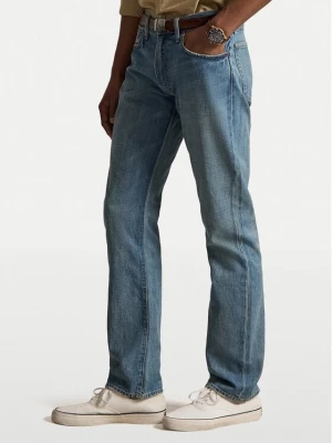 Obrázek produktu Polo Ralph Lauren Jeansy 710B21047001 Modrá Straight Fit