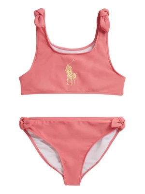 Obrázek produktu Polo Ralph Lauren Jednodílné plavky 313A11286001 Růžová