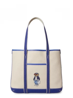 Obrázek produktu Polo Ralph Lauren Kabelka Polo Ralph Lauren béžová