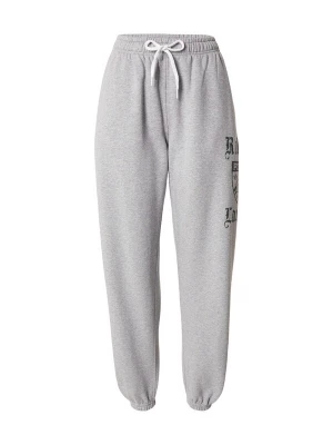 Obrázek produktu Polo Ralph Lauren Kalhoty 'SEASONAL FLEECE' šedý melír / tmavě zelená