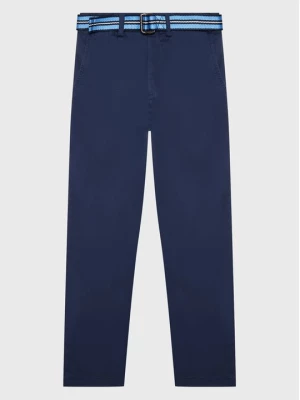 Obrázek produktu Polo Ralph Lauren Kalhoty z materiálu 323855394001 Tmavomodrá Regular Fit