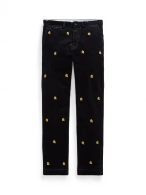 Obrázek produktu Polo Ralph Lauren Kalhoty žlutá / černá