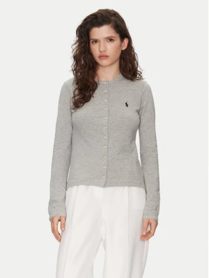 Obrázek produktu Polo Ralph Lauren Kardigan 211941175001 Šedá Slim Fit