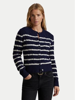 Obrázek produktu Polo Ralph Lauren Kardigan 211947909001 Tmavomodrá Regular Fit