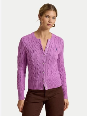 Obrázek produktu Polo Ralph Lauren Kardigan 211971868511 Růžová Regular Fit