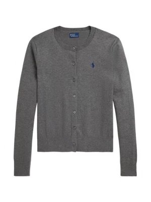 Obrázek produktu Polo Ralph Lauren Kardigan 211971871006 Šedá Regular Fit
