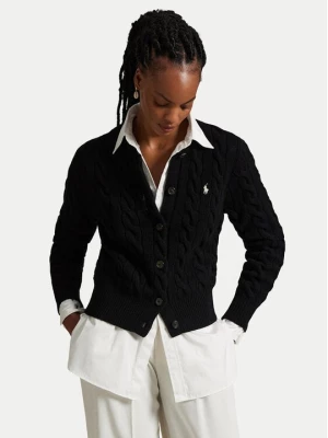 Obrázek produktu Polo Ralph Lauren Kardigan 211972104005 Černá Slim Fit