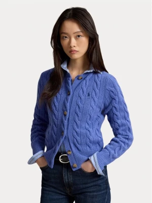 Obrázek produktu Polo Ralph Lauren Kardigan 211972104501 Modrá Slim Fit