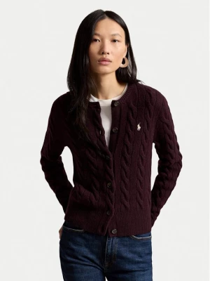 Obrázek produktu Polo Ralph Lauren Kardigan 211972104506 Fialová Slim Fit