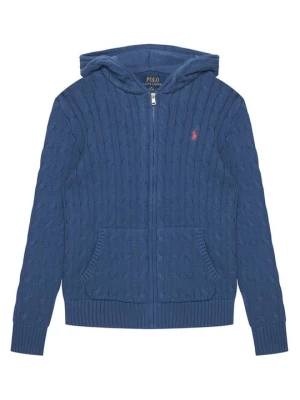 Obrázek produktu Polo Ralph Lauren Kardigan 323951123505 Tmavomodrá Regular Fit