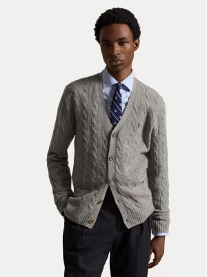 Obrázek produktu Polo Ralph Lauren Kardigan 710B22611003 Šedá Regular Fit