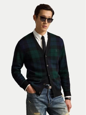 Obrázek produktu Polo Ralph Lauren Kardigan 710B23895001 Zelená Regular Fit