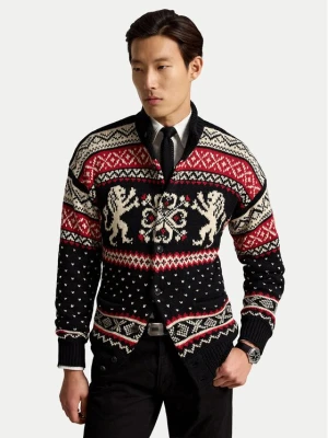 Obrázek produktu Polo Ralph Lauren Kardigan 710B28784001 Černá Regular Fit