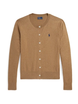 Obrázek produktu Polo Ralph Lauren Kardigan béžový melír
