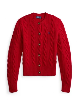 Obrázek produktu Polo Ralph Lauren Kardigan červená