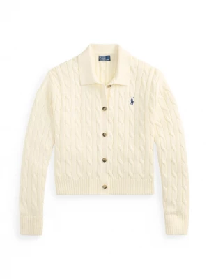 Obrázek produktu Polo Ralph Lauren Kardigan krémová