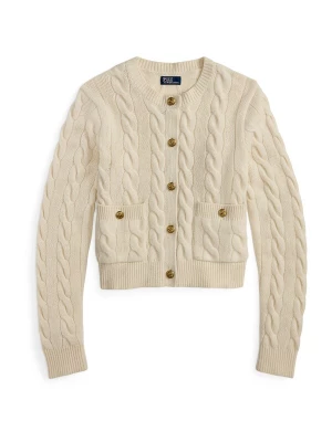 Obrázek produktu Polo Ralph Lauren Kardigan krémová
