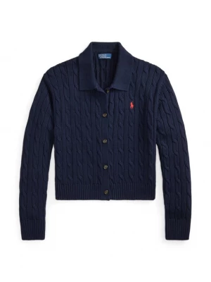 Obrázek produktu Polo Ralph Lauren Kardigan námořnická modř