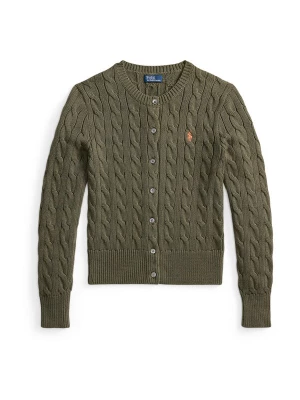 Obrázek produktu Polo Ralph Lauren Kardigan olivová