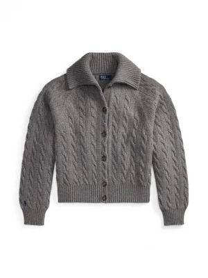 Obrázek produktu Polo Ralph Lauren Kardigan tmavě šedá