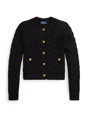 Obrázek produktu Polo Ralph Lauren Kardigan zlatá / černá