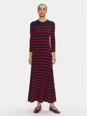 Obrázek produktu Polo Ralph Lauren Každodenní šaty 211924266002 Tmavomodrá Slim Fit