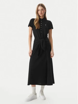 Obrázek produktu Polo Ralph Lauren Každodenní šaty 211A12906002 Černá Regular Fit