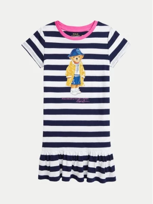 Obrázek produktu Polo Ralph Lauren Každodenní šaty 312957382001 Tmavomodrá Regular Fit