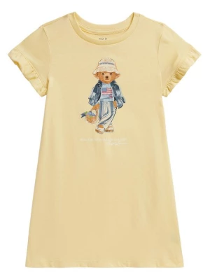 Obrázek produktu Polo Ralph Lauren Každodenní šaty 312A11770001 Žlutá Regular Fit