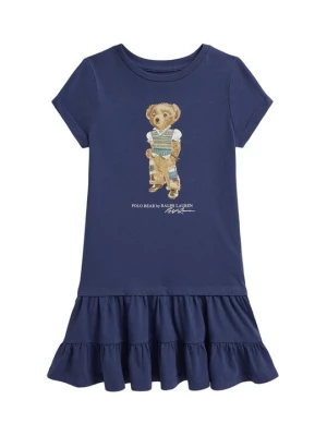 Obrázek produktu Polo Ralph Lauren Každodenní šaty 312B20040001 Tmavomodrá Regular Fit