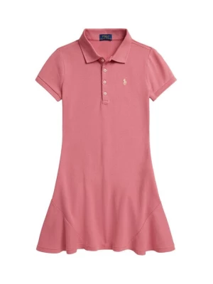 Obrázek produktu Polo Ralph Lauren Každodenní šaty 313934962503 Růžová Regular Fit