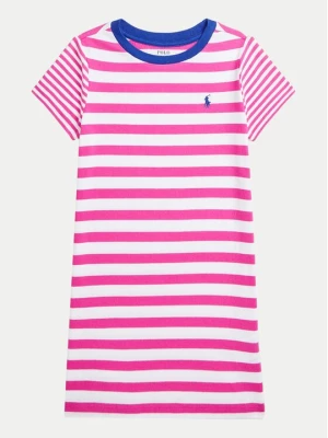 Obrázek produktu Polo Ralph Lauren Každodenní šaty 313957122002 Růžová Regular Fit