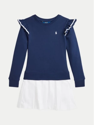 Obrázek produktu Polo Ralph Lauren Každodenní šaty 313957742001 Tmavomodrá Regular Fit