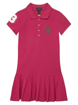 Obrázek produktu Polo Ralph Lauren Každodenní šaty 313A95975001 Růžová Regular Fit