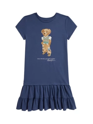 Obrázek produktu Polo Ralph Lauren Každodenní šaty 313B20040001 Tmavomodrá Regular Fit