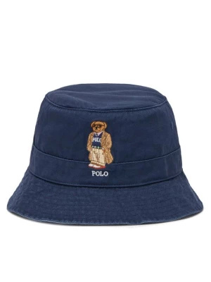 Obrázek produktu Polo Ralph Lauren Klobouk 211977400001 Tmavomodrá