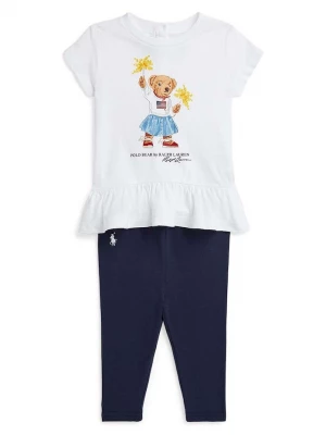 Obrázek produktu Polo Ralph Lauren Kojenecká sada Polo Ralph Lauren námořnická modř