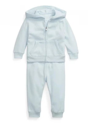 Obrázek produktu Polo Ralph Lauren Kojenecká tepláková souprava Polo Ralph Lauren modrá