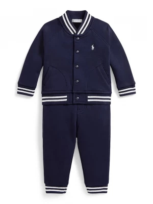 Obrázek produktu Polo Ralph Lauren Kojenecká tepláková souprava Polo Ralph Lauren námořnická modř