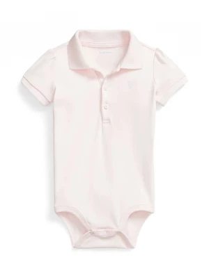 Obrázek produktu Polo Ralph Lauren Kojenecké body Polo Ralph Lauren růžová