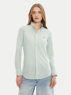 Obrázek produktu Polo Ralph Lauren Košile 211910131011 Zelená Classic Fit