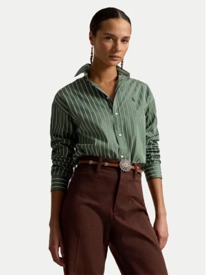 Obrázek produktu Polo Ralph Lauren Košile 211910743513 Zelená Regular Fit