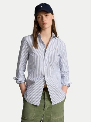 Obrázek produktu Polo Ralph Lauren Košile 211941508001 Modrá Slim Fit