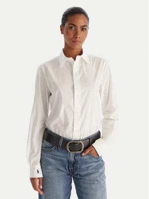 Obrázek produktu Polo Ralph Lauren Košile 211941509002 Bílá Slim Fit