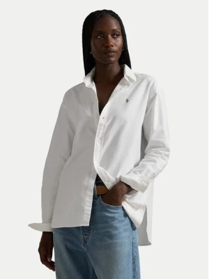 Obrázek produktu Polo Ralph Lauren Košile 211956604001 Bílá Relaxed Fit