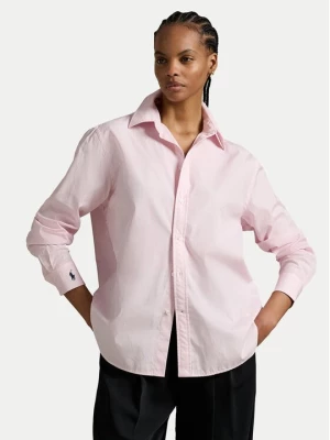 Obrázek produktu Polo Ralph Lauren Košile 211968220003 Růžová Oversize