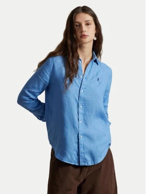 Obrázek produktu Polo Ralph Lauren Košile 211970730510 Modrá Regular Fit